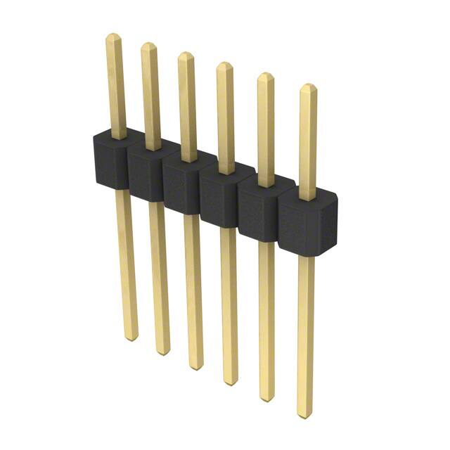 PRPC006SADN-RC Sullins Connector Solutions  Headers Male Pins